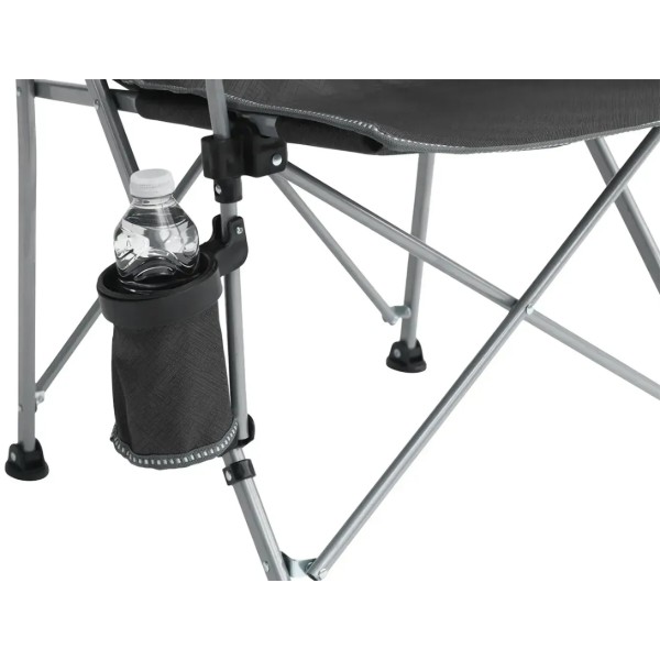 Фото - Складаний стілець Easy Camp Oak Chair Ink Black (480093)